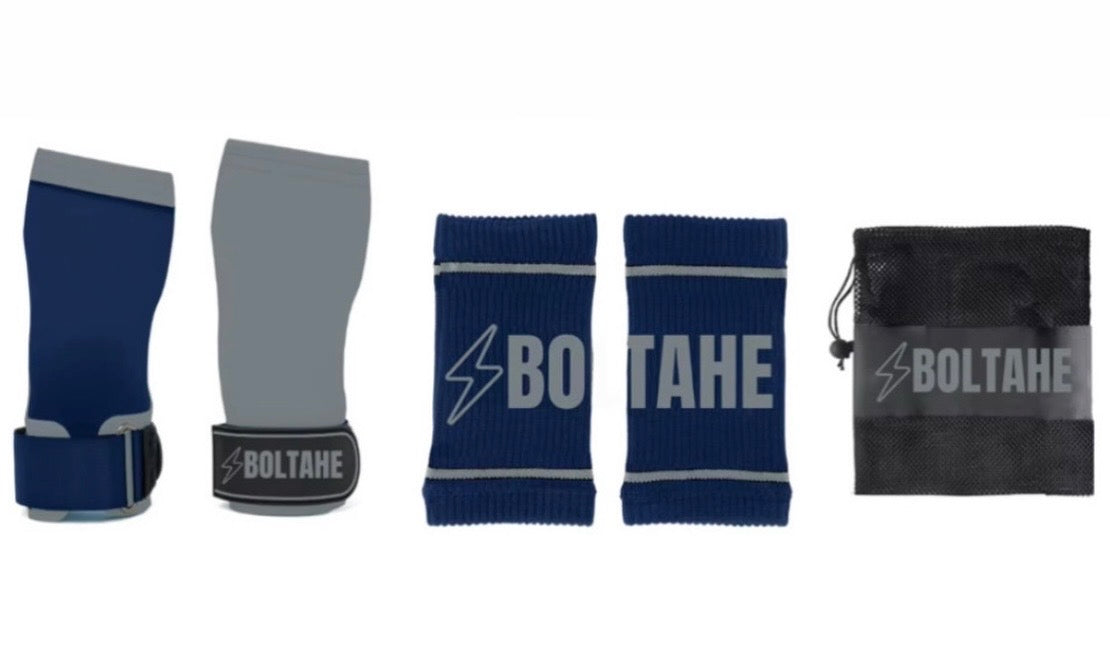 HANDS GRIS BOLTAHE ULTRALOCK