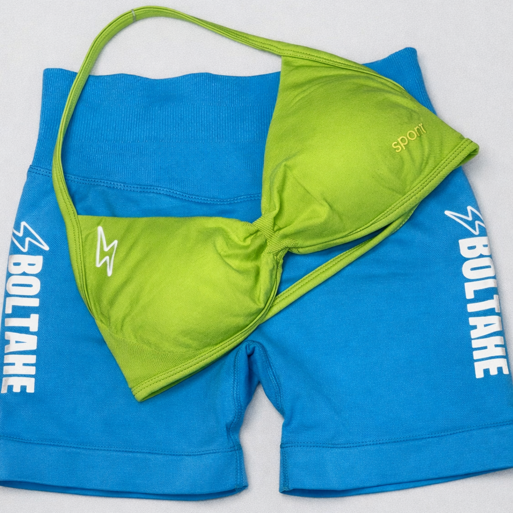 Xtreme warrior set